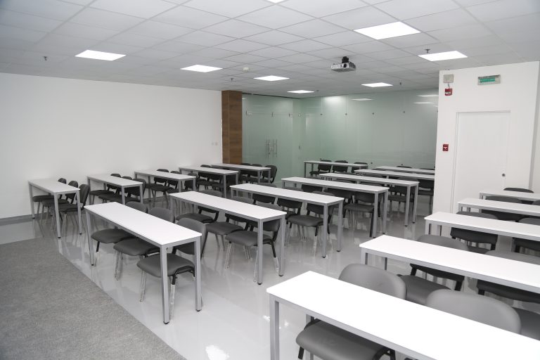 lecture room 1